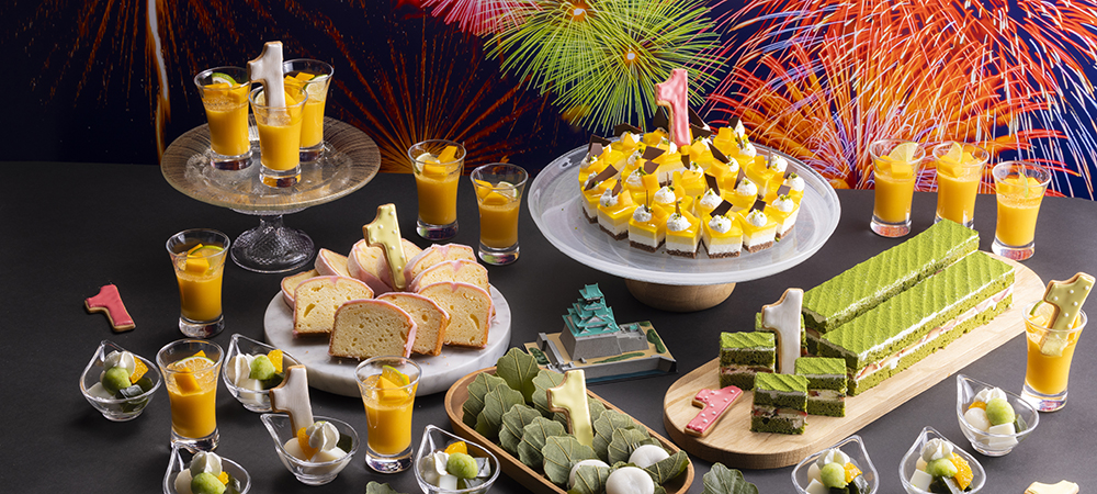 季節のヨーロピアンランチ＆ディナービュッフェ