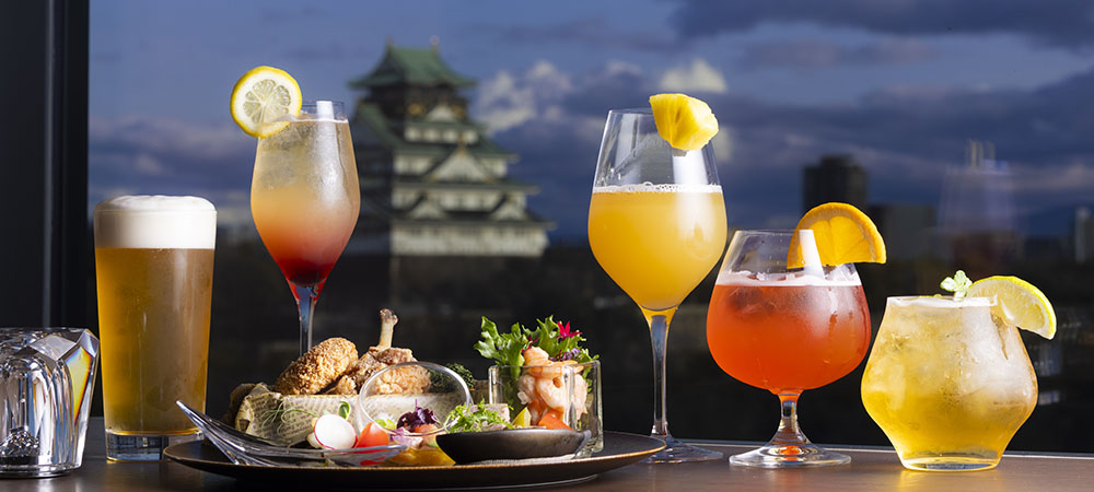 【夏季限定】飲み放題ビアホールプラン