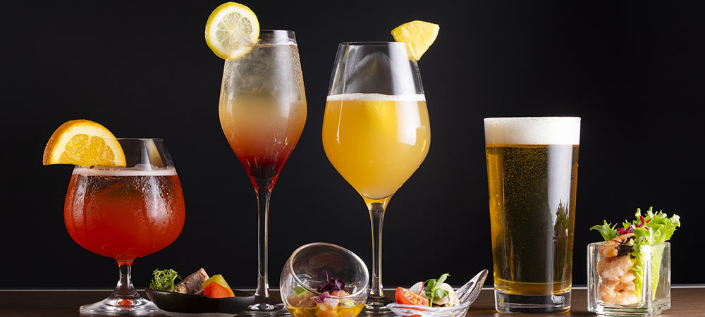 【夏季限定】飲み放題ビアホールプラン