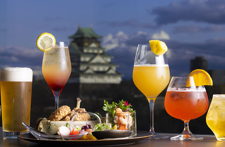 【夏季限定】飲み放題ビアホールプラン