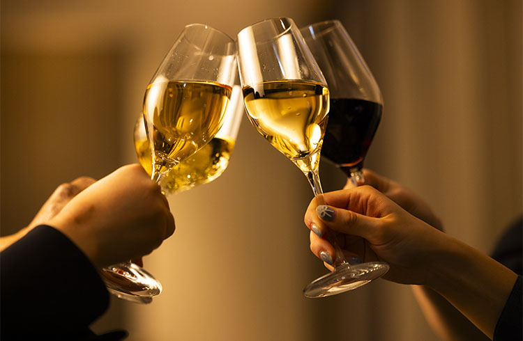 ダブルツリーbyヒルトン大阪城　カウントダウンパーティー