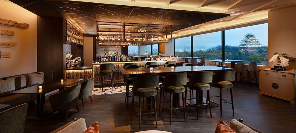 ダブルツリーbyヒルトン大阪城　カウントダウンパーティー