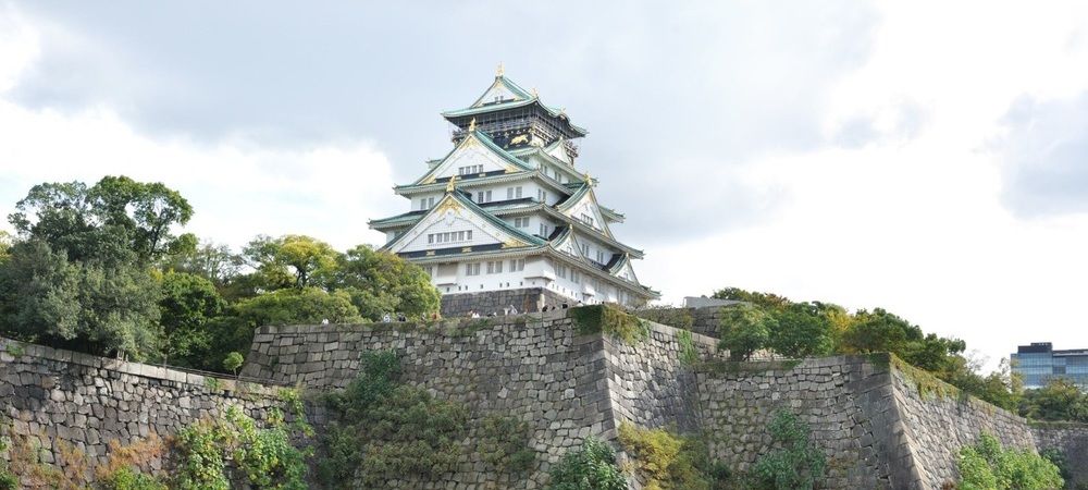【大阪の魅力を発見】リバークルーズと大阪城天守閣チケット付きプラン
